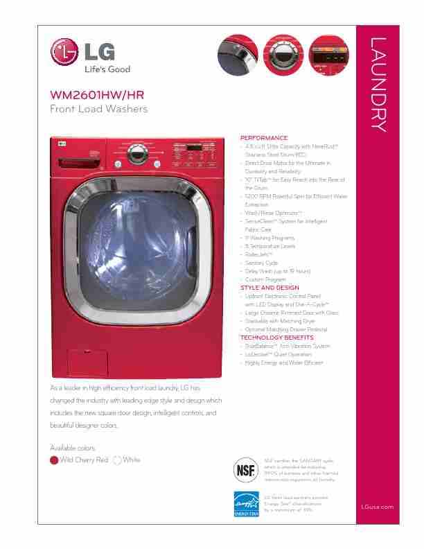 LG Electronics Washer WM2601HR-page_pdf